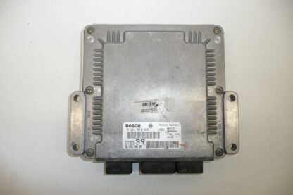 ECU Bosch EDC15C2 Citroën C5 2.2 HDI 9645534880 - Image 2