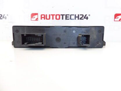 Assistente de estacionamento ECU Citroën 9655196380 601.826 6590F1