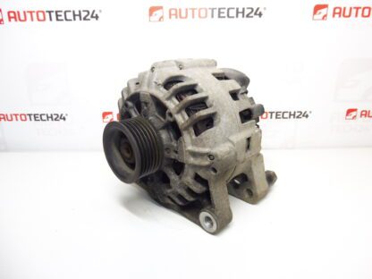 Alternador Valeo CL8+ Citroën Peugeot 9665577780