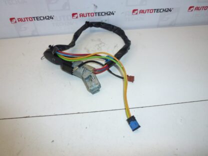 Caixa de interruptores + uma chave Citroën C5 01-07 4162CE - Image 2