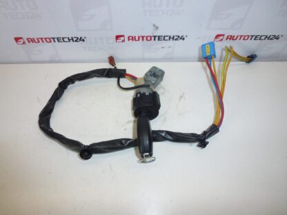 Caixa de interruptores + uma chave Citroën C5 01-07 4162CE