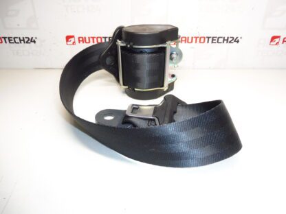 Cinto de segurança pirobelt traseiro esquerdo Peugeot 206 206+ 96544969XX 8975QY