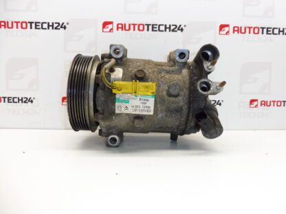 Compressor de ar condicionado Sanden SD7C16 1300F 9656572480 6453RA