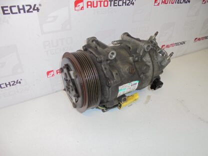 Compressor de ar condicionado Sanden SD7C16 1321F 9671216780 9825868180 648734 - Image 2