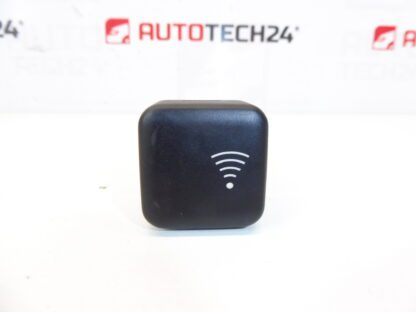 Controlador de Alarme Citroën C8 Peugeot 807 1488930077 6554J9