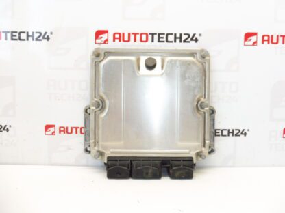 ECU Bosch EDC15C2 2.2 HDI 0281011516 9652184280 1940E6 - Image 2