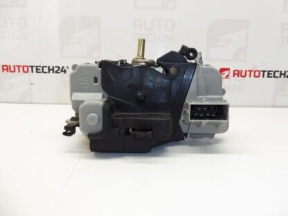 Fechadura da porta dianteira direita Citroën Xsara Picasso conector quadrado 9136J3