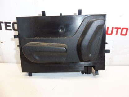 Interruptor do banco do condutor Citroën C5 X7 96598311XT 6509W9