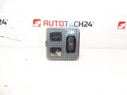 Lâmpada de teto Citroën Peugeot 9607449080 6362J7