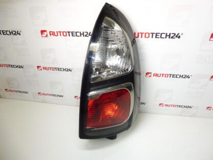 Luz traseira direita Citroën C3 Picasso 89089253 6351GL