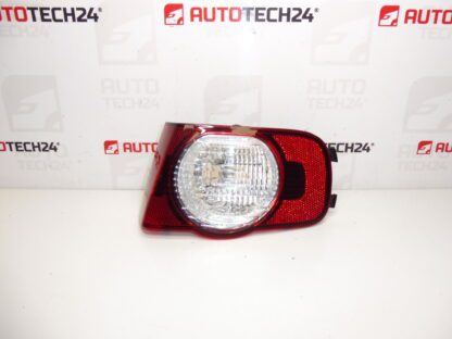 Luz traseira direita Citroën C3 Picasso 9681751680 6351HK