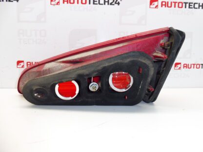 Luz traseira esquerda para Peugeot 607 6350N2 tampa - Image 2