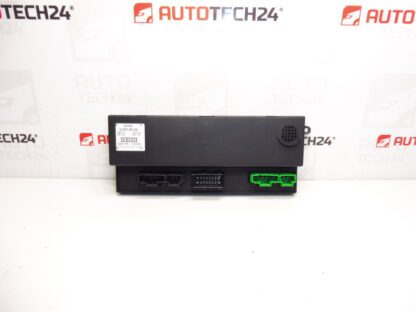 Porta traseira deslizante Citroën Peugeot ECU 1400745380 9138H5