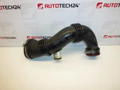 Tubo de admissão turbo 1.6 HDI Citroën Peugeot 9656953680 143453