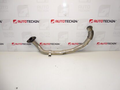 Tubo de recirculação de gás Citroën Peugeot 2.0 HDI 9652264880 161836