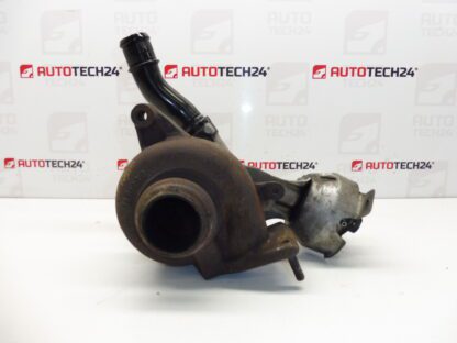 Turbo 2.0 HDI RHR Citroën Peugeot GARRETT 9645919580 9654919580 9663201280 9682778680 - Image 2