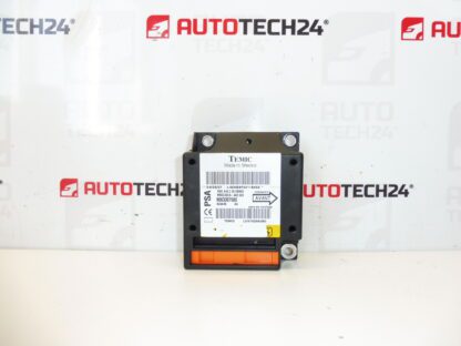 Unidade de airbag Citroën C3 Pluriel 9663357580 6546C9