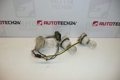 Feixe de luz Citroën C5 I e II Kombi 6534JZ