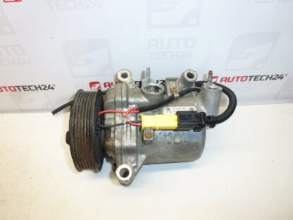 Compressor de ar condicionado Citroën Peugeot 9676011680 9806599380