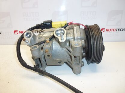 Compressor de ar condicionado Citroën Peugeot 9676011680 9806599380