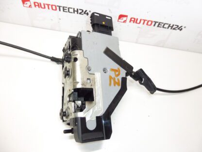 Fechadura da porta traseira direita Citroën C3 Picasso 9138T9