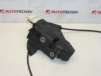 Peugeot 407 fechadura da porta direita 9686683580 9136FE