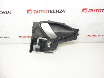 Handle interna completa - portas traseiras direitas Citroën C5 I e II 9633366577 9143J0 9143E11