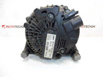 Alternador Valeo CL15 Citroën Peugeot 1.6 e-HDI 9664779680 5705KV