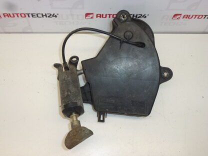 Suporte para guincho sobressalente Citroën Peugeot 96481316YR 7603R4