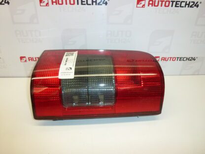 Luz traseira direita Citroën Berlingo Peugeot Partner 6351H1 6351EC