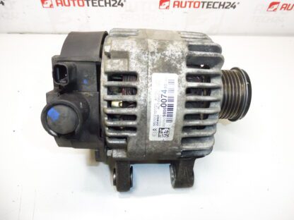 Alternador Denso 1.2 VTi i THP CL8+ Citroën Peugeot 9806007480 - Image 2