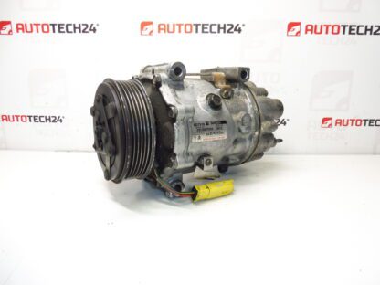 Compressor de ar condicionado Sanden SD7V16 1813 9687499380 648748