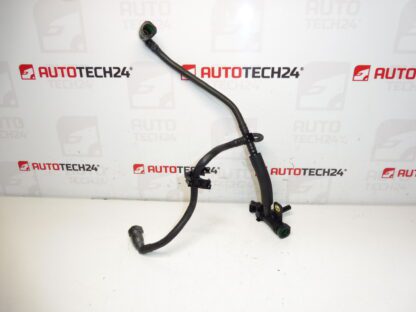 Mangueiras de combustível Citroën Peugeot 1.6 e-HDI 9808083480 1574HV