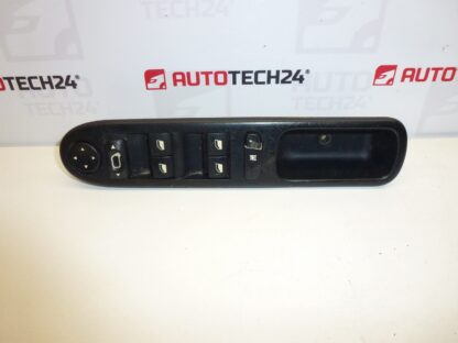 Controle de janela Peugeot 307 96531124XT 6554KT