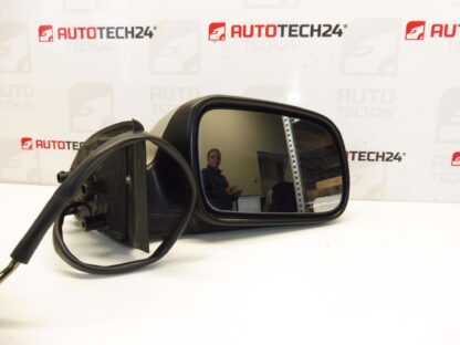 Retrovisor direito Peugeot 307 cinza ETSC 8149AX