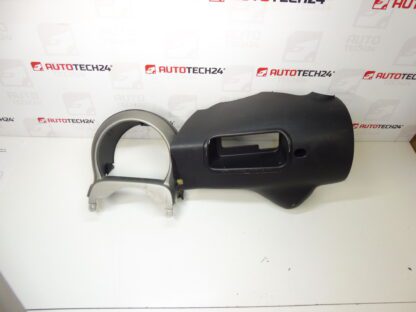 Coluna de direção cobre Citroen Peugeot 45287-0H010 45023-0H040 4131Y4