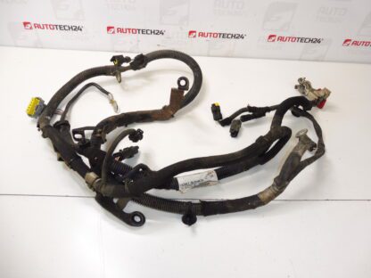 Peugeot 207 1.4 VTI mais cablagens 9686852980 9664525280 5642NW