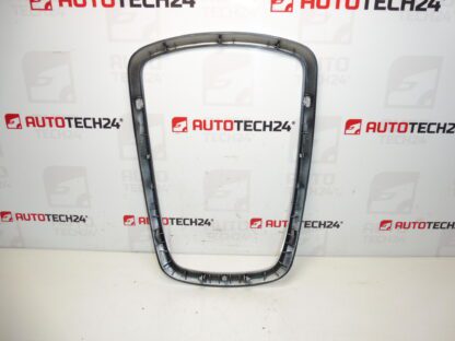 Moldura do painel Peugeot 207 9652089677 8212TP