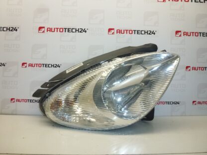 Luz Citroën Xsara Picasso direita -04 9631494980 6205W0