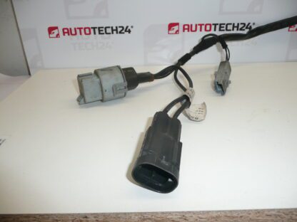 Ventilador Sahara Citroën Peugeot 9656849780 1253N5