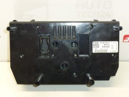 Controle de ar condicionado Citroën Xsara Picasso 96450543XT 6451NV 6451NW - Image 2