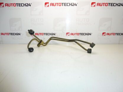 Entrada de trilho de tubo 1 e 2. Rolo 1.4 HDI 16V Citroën Peugeot 1570F6