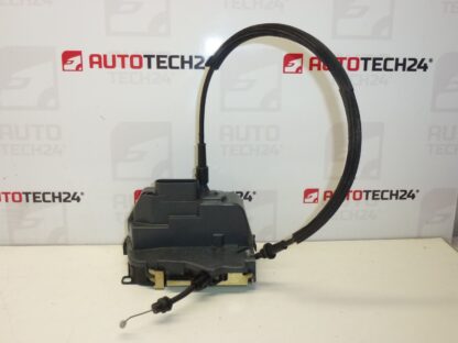 Fechadura da porta traseira direita Citroën C3 6PIN 46978180 9138C1