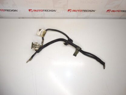 Pacote mais de Citroën Peugeot 9649923380 6589cc