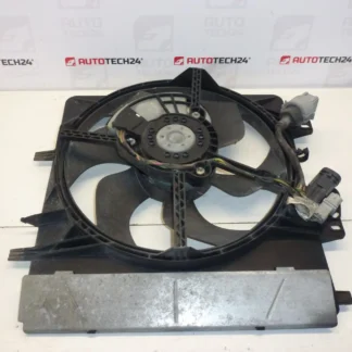 Ventilador do radiador Citroën Peugeot 9652396280 1253E9 1253H3 1253C6
