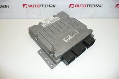 ECU Siemens SID 801Citroën Peugeot 5WS40020H-T