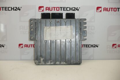 ECU Siemens SID 801Citroën Peugeot 5WS40020H-T