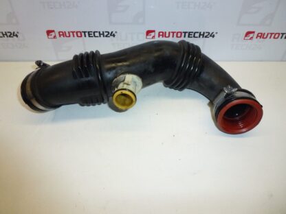 Tubo de admissão turbo 1.6 HDI Citroën Peugeot 9656953680 143453