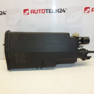 Filtro de carbono, carvão ativo Citroën Peugeot 1502F9