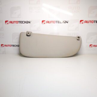 Driver de pala de sol Peugeot 206+ 816314
